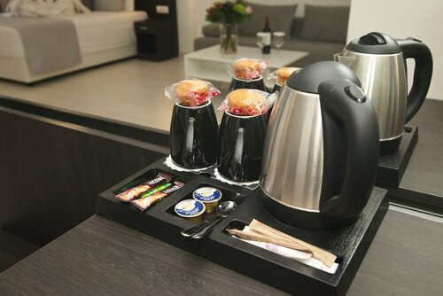 International Atene hotel, Забронировать Отель Отели Афины с завтраком, рядом с Эпиграфический музей, Завтраки