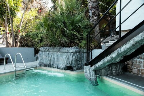 Kiani Akti Hotel, Брондау Қонақ үй Limenas Markopoulou 