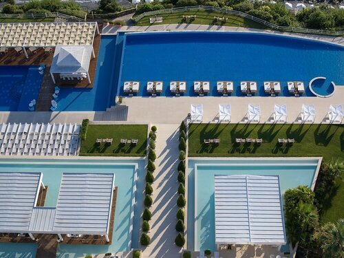 Cavo Olympo Luxury Hotel & Spa, Reserva ahora Resort Litochoro Olympus