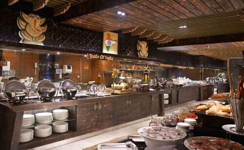 Gran Melia Jakarta, Réserver Hôtel Hôtels SPA à Jakarta, près de Ciputra World, SPA