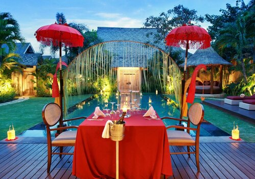 Space at Bali