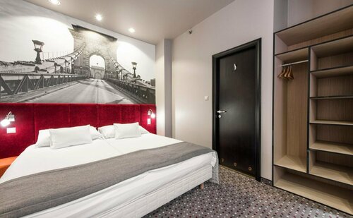 Carat Boutique Hotel, Забронировать Бутик-отель 06. Терезварош Будапешт
