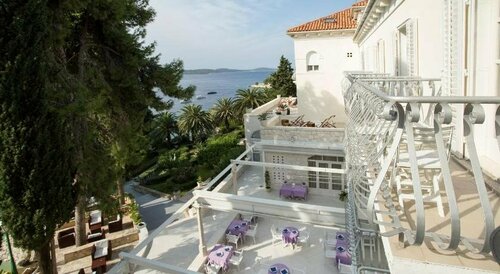 Hotel Moeesy, Blue & Green Oasis - Adults Only, Забронировать Отель Хвар Остров Хвар