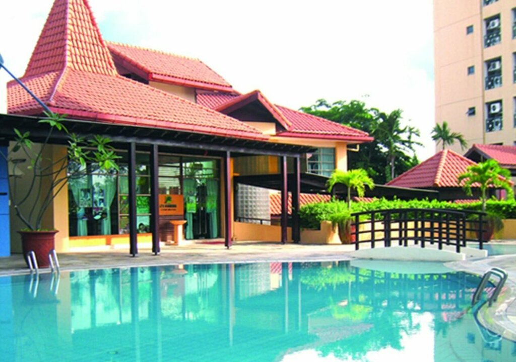 Somerset Surabaya Hotel and Serviced Residence