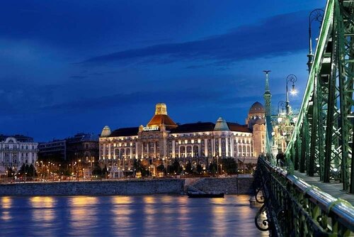 Danubius Hotel Gellért, Забронировать Отель Отели Будапешта с парковкой, рядом с Центральный рынок, Парковка