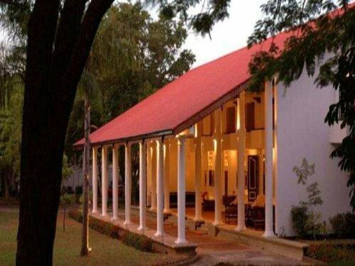 Cinnamon Lodge Habarana, Reservar Casa de férias Moradias em Centro-Norte, Vila