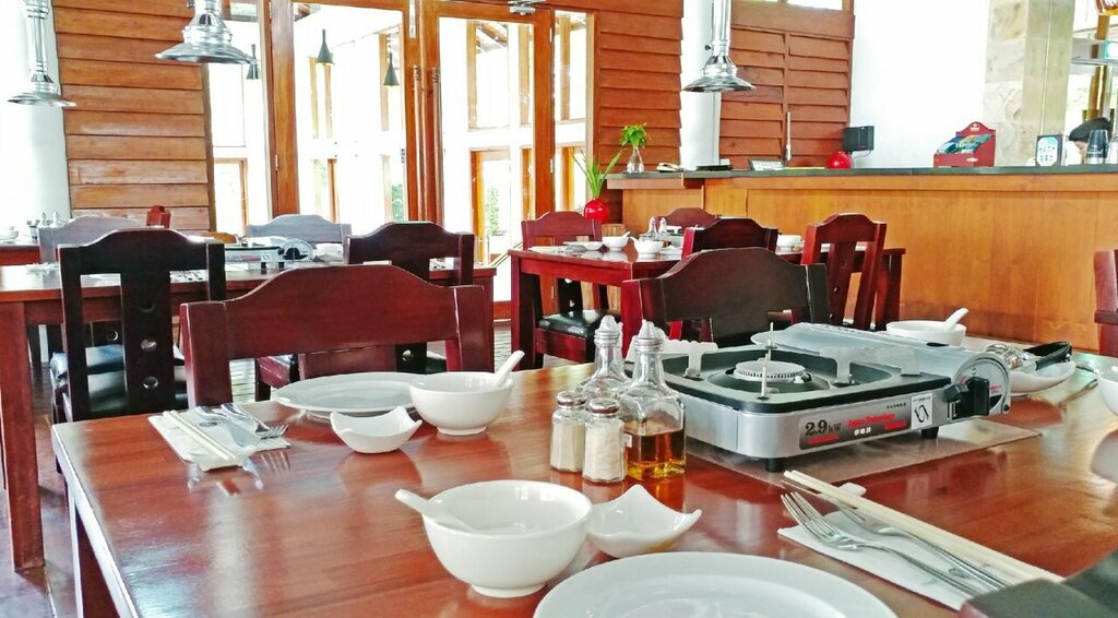 Mayang Sari Beach Resort