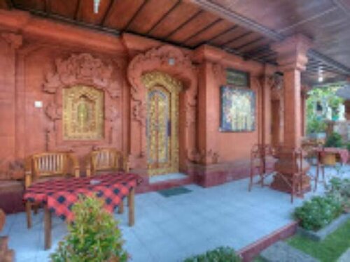 Kesumasari Beach Hotel, Забронировать Отель Отели Denpasar Municipality с завтраком, Завтраки