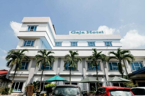 Gaja Hotel, Rezerwuj Hotel Pekanbaru Sumatra