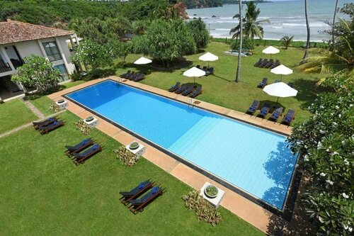 Mandara Resort Mirissa, Prenota Resort Hotel a Matara District con piscina, Piscina