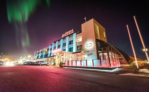 Keflavik Micro Suites, Buchen Sie Pension Keflavík Reykjanes