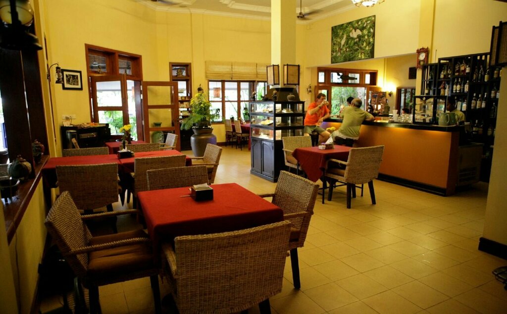 Maison Arnica Hotel & Restaurant