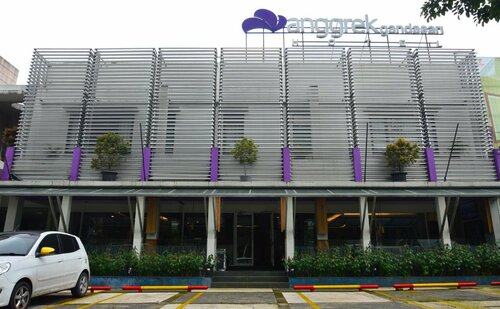 Gandasari Hotel, Забронировать Отель Отели Бандунга 3 звезды, рядом с Landmark Convention Hall, 3*