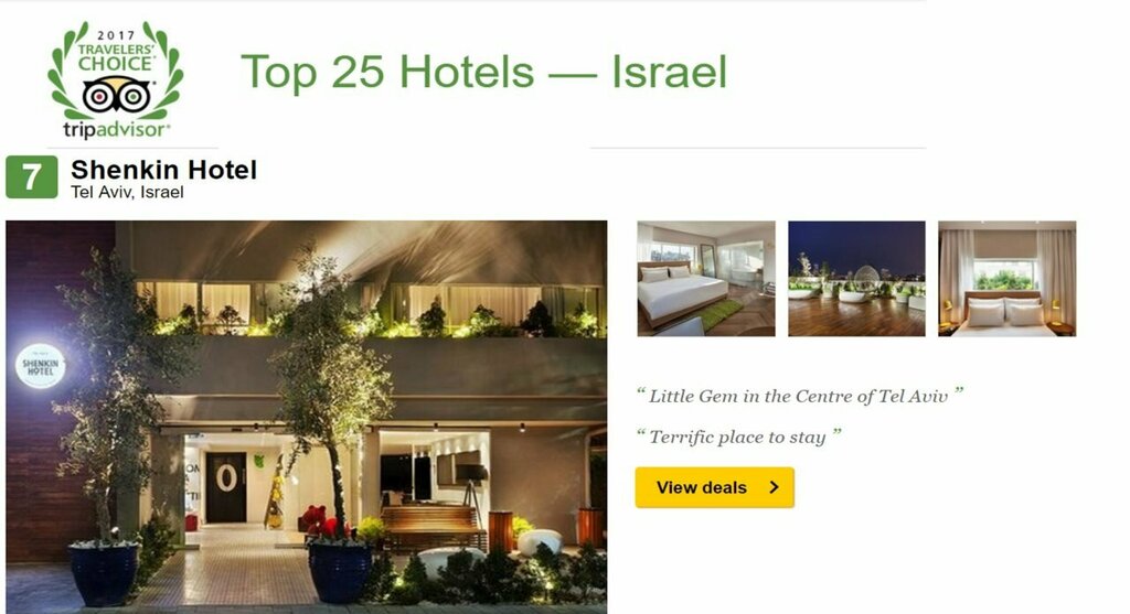 Shenkin Hotel