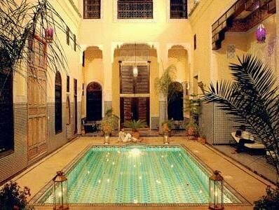 Riad Fes Baraka