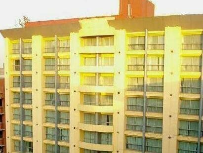 Ambassador Hotel Ciudad de México