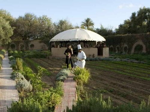 Kasbah Agafay Hotel & Spa, Rezervați Stațiune Hoteluri în Marrakech-Tensift-Haouz cu parcare, Parcare