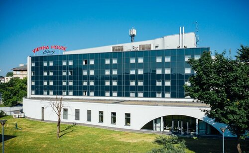 Vienna House Easy by Wyndham Cracow, Réserver Hôtel Hôtels SPA à Petite-Pologne, SPA