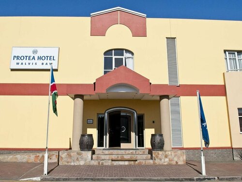 Protea Hotel by Marriott Walvis Bay Indongo, Prenota Hotel Hotel 3 stelle a Walvis Bay, 3*