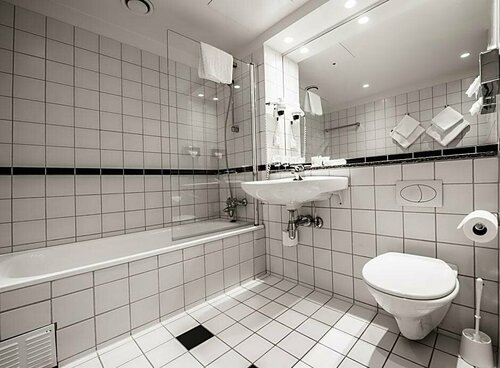 Bøndernes hus, Reservar Hotel Hotéis em Oslo com estacionamento, perto de Chat Noir, Estacionamento