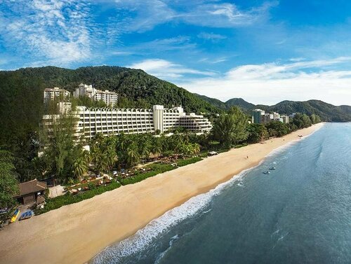 PARKROYAL Penang Resort, Rezervovat Lázně / Resort Batu Ferringhi hotely s bazénem, Bazén
