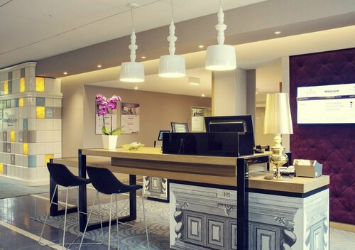 Mercure Gdańsk Posejdon, Prenota Hotel Hotel a Pomerania con parcheggio, Parcheggio