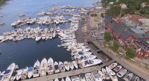 Sandhamn Seglarhotell, Rezervovat Hotel Stugudden hotely s bazénem, Bazén