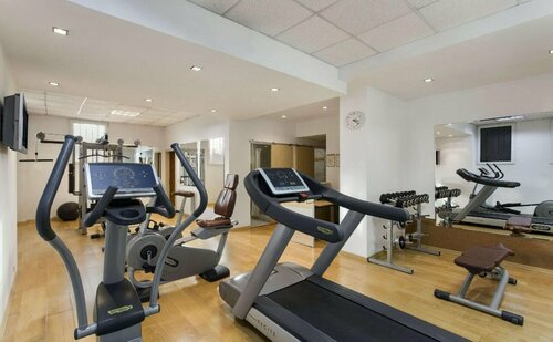 Ramada Hotel & Suites Bucharest North, Đặt Khách sạn Khách sạn SPA ở Sector 1, SPA