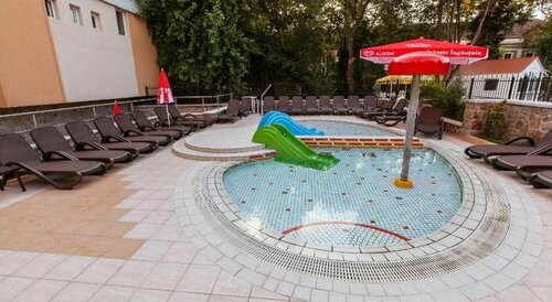 Hotel Termal, Забронировать Отель СПА-отели Бэйле-Феликс, SPA-услуги