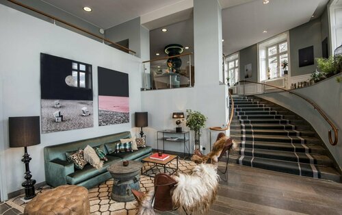 Lydmar Hotel, Забронировать Отель Норрмальм Стокгольм