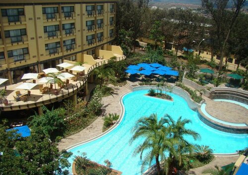 Kigali Serena Hotel, Брондау Қонақ үй Kigali International Airport Nyarugenge