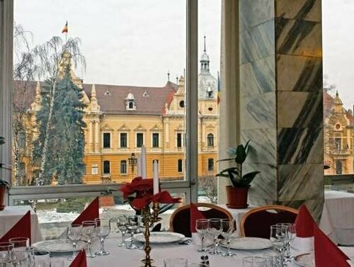 Hotel Capitol, Забронировать Отель Отели Брашова 3 звезды, рядом с Крепость Брашова, 3*