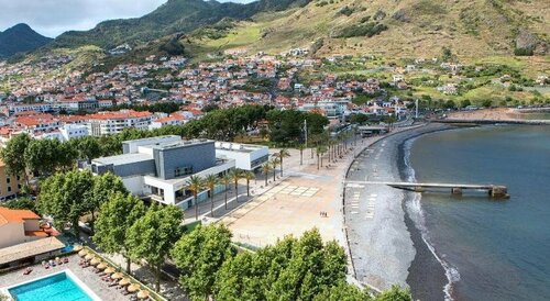 Dom Pedro Madeira, Reserva ahora Hotel Hoteles de 4 estrellas en Machico, 4*
