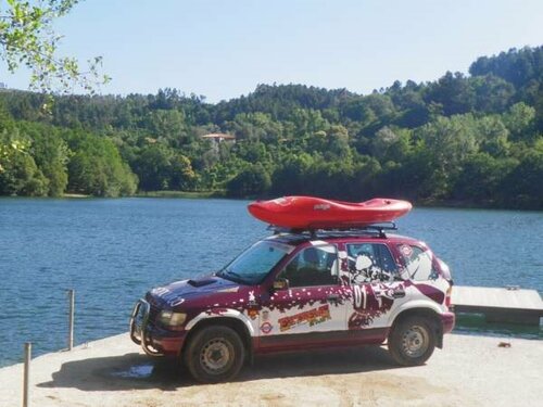 Aldeia Do Pontido, Rezerwuj Hotel Hotele w Minho z parkingiem, Parking