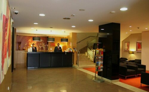Hotel Principe Lisboa, Забронировать Отель Авенидас-Новас Лиссабон, рядом с Фонд Culturgest