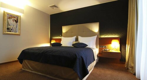 Mikado Hotel, Varaa Hotelli Nitra SPA-hotellit, SPA