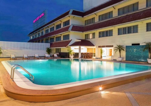 Mercure Chiang Mai, Забронировать Отель Бизнес-отели Chang Phueak, 4* 5*