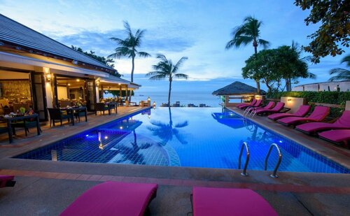 Samui Jasmine Resort - SHA Plus, Забронировать Курортный отель СПА-отели Самуи, SPA-услуги