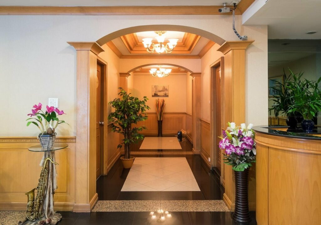 Admiral Suite Serviced Apartment Hotel Sukhumvit