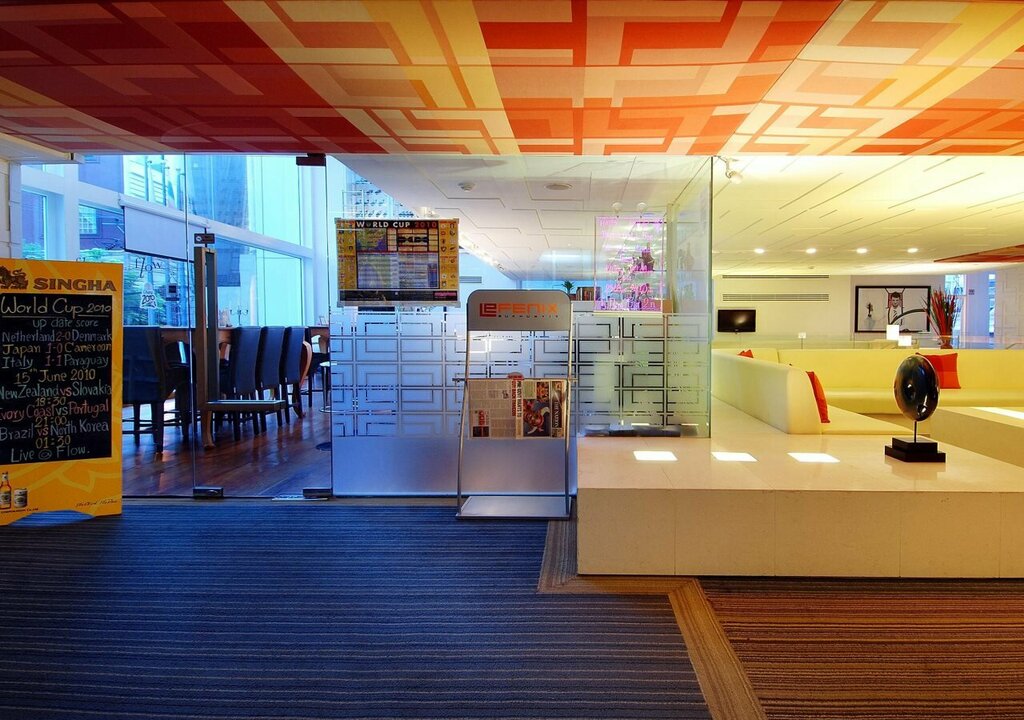 Le Fenix Sukhumvit 11 Bangkok