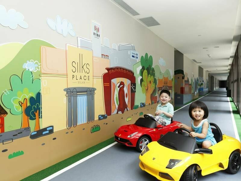 Silks Place Yilan