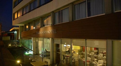 UY Proa Sur Hotel, Забронировать Отель Ла Палома Роча