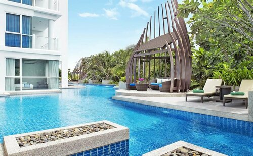 Mida De Sea Hua Hin, Rezervați Hotel Cha Am 