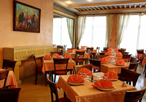 la Kasbah, Prenota Hotel Kairouan Qayrawan, vicino a Aghlabid Basin
