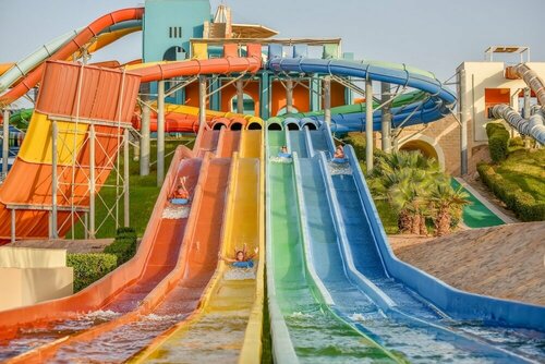 Jaz Makadi Blue - TUI BLUE Makadi - Adults Friendly 16 Years Plus, Забронировать Отель Отели Хургада по системе «всё включено», Всё включено