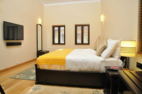 Casa De Goa - Boutique Resort - Calangute, Забронировать Курортный отель Калангут Северный Гоа