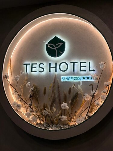 TES Hotel, Забронировать Отель Ош Ошская область