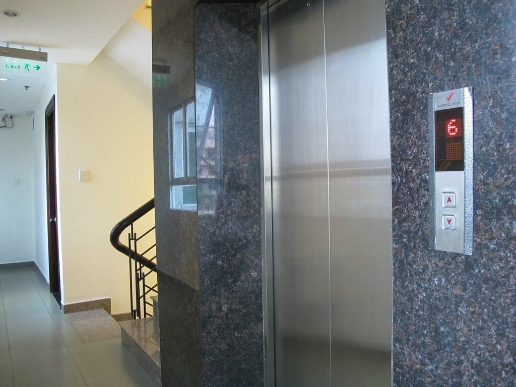 Dda Hotel District 1