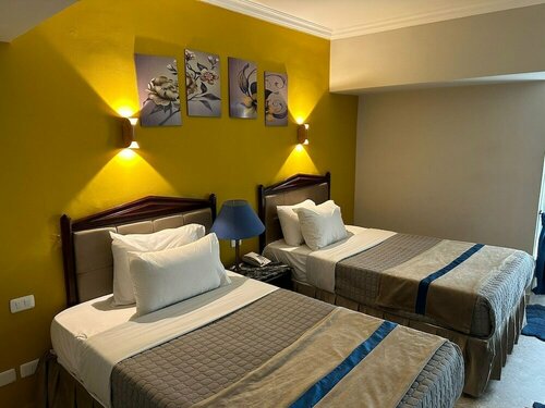 Gawharet Al Ahram Hotel, Prenota Hotel Hotel a Cairo Governorate con pasti, Mezza/completa pensione