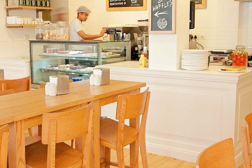 Bloomrooms @ Link Road, Забронировать Отель Отели Нью-Дели с парковкой, Парковка